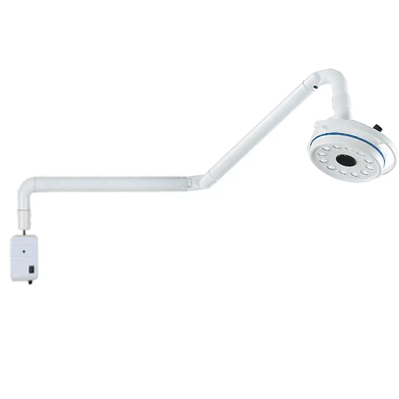 LED200 12 Holes 3W*12 wall mounted LED Surgical Light for Operation Room