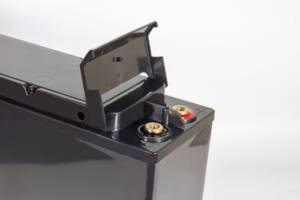 12V 100Ah可更换铅酸电池组12.8V 100Ah可充电LiFePO4锂离子电池 - Product Image 4