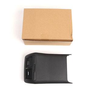 Rejillas de Ventilación de Aire Acondicionado para Volkswagen Golf 7, 5GG819203 5GE864298B, ABS Negro, Fácil Instalación - Product Image 1