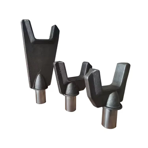 トラック用サスペンションフォークブラケット特殊鋳造救助車用合金鋼ハンドル多くのサイズ - Product Image 1