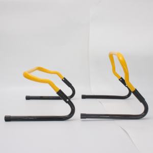 En gros Professionnel Réglable de vitesse d'entraînement de football obstacle plastique agilité haies - Product Image 6