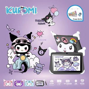 7-Inch <span class=keywords><strong>Android</strong></span> 13 Máy Tính Bảng 12 + 256G Lưu Trữ Điện Dung Màn Hình Wi-Fi Kết Nối MTK 4GB Mới Giáo Dục-Thẻ Sim Pin Lớn - Product Image 5