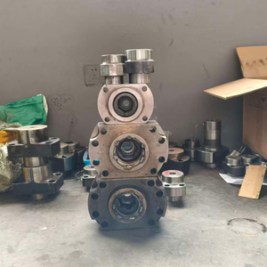 Độ chính xác cao yg8 hợp kim chết đúc khuôn nhà sản xuất lạnh tiêu đề Báo Chí chết thiêu kết bê tông Carbide khuôn mẫu cho t-hình dạng hạt - Product Image 3