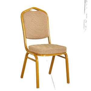 Coussin Salle À Manger Chaise Offre Spéciale Tissu De Mariage Restaurant Rembourré Empilable Banquet En Plastique Chaises Moderne Hôtel Chaise - Product Image 1