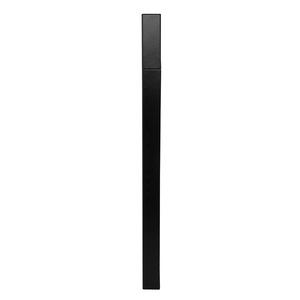 Custodia a prua universale diretta in fabbrica per violino grande e medio custodia per arco in cartone rigido nero - Product Image 4
