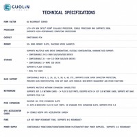 Serveur en rack FusionServer 5288 V7 4U pour tests en laboratoire et homelab