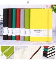 Cuaderno Personalizado A5 con Logotipo, Diario de Tapa Dura de Lino con Impresión Personalizada