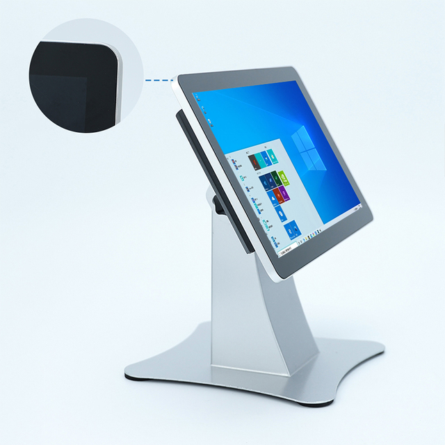 Factory Direct Sale Touch Screen Monitors TouchWo Optional Inch Interactive Display for Industrial and Commercial Use