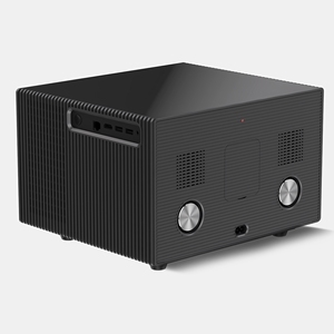 VIVIBRIGHT <span class=keywords><strong>Projecteur</strong></span> LED 4K K7000, <span class=keywords><strong>Projecteur</strong></span> intelligent UHD 3840x2160 natif, Idéal pour le cinéma maison et les projecteurs de salle de classe. - Product Image 3