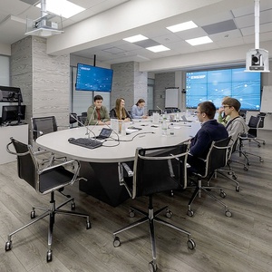 JGST Máy Chiếu Cơ Giới Bằng Sáng Chế 1.5/3M Thang Máy Máy Chiếu Dạng Ống Lồng Điện Gắn Ẩn Gắn Trần Cho Hệ Thống Hội Nghị - Product Image 4