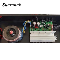Amplificateurs de puissance professionnels RF à 2 canaux AV-209 Acheter une carte de module d'amplificateur