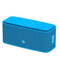 Carte son stéréo à brancher. Haut-parleur sans fil portable avec bouton tactile 5.3