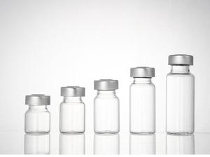 Viales Tubulares de Plástico Ecológicos, Estériles y Duraderos de Alta Calidad, con Tapa Personalizada de Vidrio, para Polvo Liofilizado, Péptidos, Suero, Cuidado de la Piel - Product Image 3