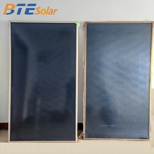 Colector Solar Térmico BTE, Panel Plano para Calentador <span class=keywords><strong>de</strong></span> Agua Solar, Sistema Presurizado para Uso Doméstico y Hotelero con Revestimiento Azul Negro - Product Image 2