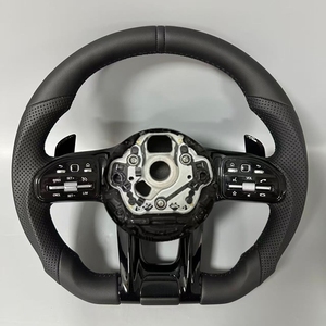 <span class=keywords><strong>พวงมาลัย</strong></span>สำหรับ Mercedes Benz AMG C E S G-Class W164 W166 W204 W205 W222 W253 W257 S320 S500 G500 G63 G55 (ปรับแต่งได้) - Product Image 6