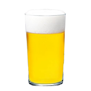Vaso de Cerveza de Vidrio Personalizado al por Mayor con Logotipo, Jarra de Cerveza Sublimada para <span class=keywords><strong>Pub</strong></span>, Vaso de Cerveza Artesanal Esmerilado de 10.5 oz para Jugo, Agua, Leche - Product Image 1