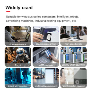 <span class=keywords><strong>5MP</strong></span> IMX335 3mm 95オートフォーカス歪みレンズ1080p HDカメラCMOS 30fps 60fps UVCプラグアンドプレイミニUSB3.0カメラモジュール - Product Image 6