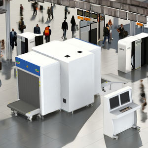 เครื่องสแกนสัมภาระเอ็กซ์เรย์ AverGuard แบบ Dual-View Dual-Energy ทนทาน ความปลอดภัยสูง ตรวจจับเร็ว <span class=keywords><strong>ภาพ</strong></span>คมชัดขั้นสูง ป้องกันรังสี - Product Image 2