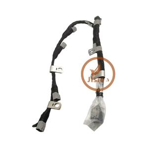 ชุดสายไฟหัวฉีดน้ำมันเชื้อเพลิงเครื่องยนต์รถขุด New Jision QSM11 ISM11 รุ่น 2864504 3161935 4004571 4022868 - Product Image 2