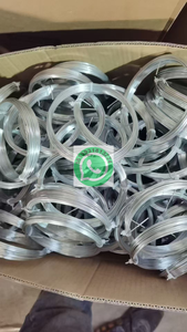 Alambre de Acero al Carbono Galvanizado en Caliente Yuking PVC 20 con Servicios de Corte, Doblado, Soldadura, Perforación y Desenrollado - Product Image 3