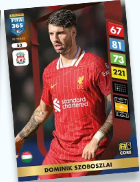 การ์ดเซ็นชื่อรุ่นลิมิเต็ดอิดิชั่น <span class=keywords><strong>20</strong></span> กล่อง DAKA JUV FCJ Football Star Giampiero รุ่น YNX-401 กวางตุ้ง - Product Image 5