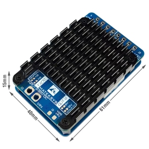 MATEK MATEKSYS PM20S-2 GÜÇ MODÜLÜ İki Bağımsız Kademeli Gerilim Regülatörü ile 9V-85V Giriş 4-S RC Drone için - Product Image 3