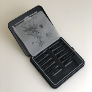 Con khóa rỗng Hộp Thuốc Lá Bán buôn thương hiệu tùy chỉnh kim loại không thấm nước thuốc Lá Trường hợp GMP chứng nhận Pre CuộN hộp thiếc hộp 5 gói - Product Image 2