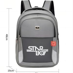 Sac à dos 36-57L en promotion, grande capacité, matériaux durables, plusieurs poches, design adapté aux voyages, construction légère - Product Image 6