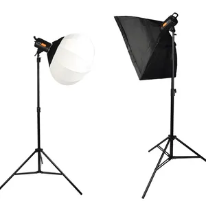 फोटोग्राफिक उपकरण फोटो टेबल और नरम प्रकाश बक्से के साथ सेट फोटो स्टूडियो के लिए अभी भी जीवन शूटिंग