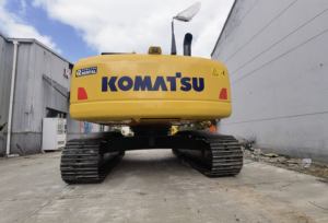 Pelle PC240-8 d'occasion japonaise Komatsu originale d'occasion de haute qualité avec des composants de base à bas prix comprenant un moteur - Product Image 3