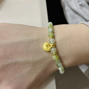 Wholesale Natural 4mm Round Loose Gemstone <strong>Beads</strong> DIY Beading <strong>Agate</strong> Amethyst <strong>Beads</strong> for Bracelet Necklace Jewelry Findings - Product Image 3