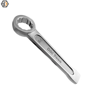 ประแจปลายกล่องบุ้ง7444ดินเครื่องมือเหล็กโครเมี่ยม - Product Image 2