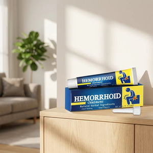 Ungüento Herbolario para el Cuidado de las <span class=keywords><strong>Hemorroides</strong></span> de 20 g para Hombres y Mujeres - Product Image 6