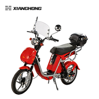 Vélo électrique urbain 60V500W, scooter électrique adulte, kit vélo électrique, scooter électrique 48V350W
