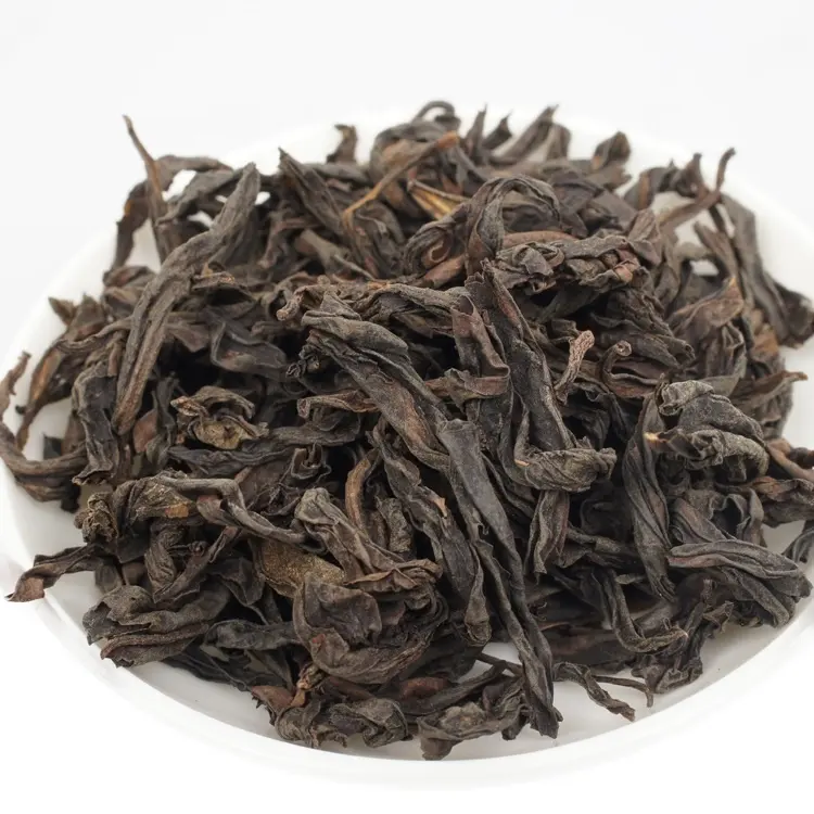 الصين Fujiang Dahongpao oolong tea roui شاي Yan cha Shuixian توفير الشركة المصنعة