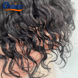 Sistema Capilar para <span class=keywords><strong>Hombre</strong></span> con Encaje Suizo y Borde de PU, <span class=keywords><strong>Cabello</strong></span> 100% Humano, Fácil de Aplicar, Textura Similar a la Piel, para la Pérdida de <span class=keywords><strong>Cabello</strong></span> en Hombres - Product Image 5