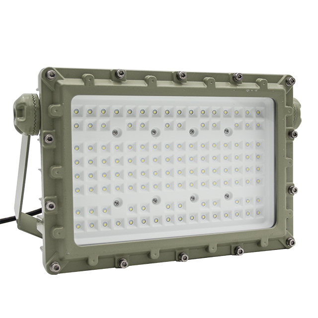 GYD Explosion Proof Led Light ATEX Certified Flame Proof Floodlight Easy Install Led Explosion-Proof Industrial Iights