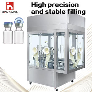 Máquina Tapadora y Llenadora <span class=keywords><strong>Vila</strong></span>, Máquina de Llenado y Tapado Totalmente Automática - Product Image 1