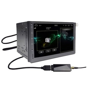 Récepteur radio dans l'<span class=keywords><strong>antenne</strong></span> <span class=keywords><strong>de</strong></span> <span class=keywords><strong>voiture</strong></span> Adaptateur numérique DAB+ Boîtier tuner auxiliaire Audio USB <span class=keywords><strong>Antenne</strong></span> <span class=keywords><strong>amplifiée</strong></span> en boucle Décodage Android Radios - Product Image 4