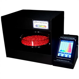 Nuevo Espectrofotómetro de Color Portátil Sensegood Instruments 400-700nm, 1 Año de Garantía, para Productos Plásticos Terminados y Masterbatch - Product Image 1