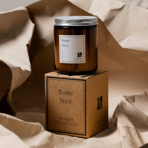 Candela alla Soia Berry Nice - Product Image 5