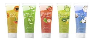 OEM KORMESIC belleza limpio exfoliante corporal tratamiento facial <span class=keywords><strong>purificante</strong></span> <span class=keywords><strong>gel</strong></span> exfoliante - Product Image 5