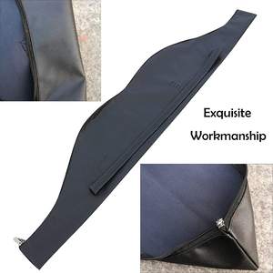 Estuche de cuero para arco, soporte para flechas, bolsa de transporte para la cintura, funda de almacenamiento para arco recurvo tradicional, funda para arco - Product Image 5