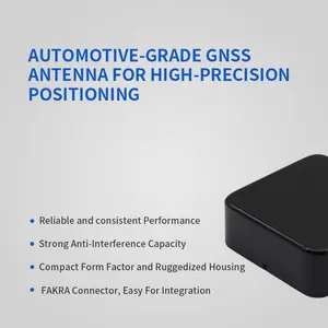 Antenna per veicoli adesiva di fabbricazione Harxon Antenna per auto GNSS di alta qualità