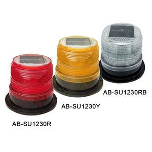 CITICITY High-Intensity Solar LED Warning - <b>Emergency</b> Safety Flashing <b>Light</b> - Product Image 6