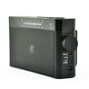 Radio Portátil Recargable AM/FM Multifuncional Japonesa Económica para el Hogar - Product Image 4