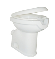 WC médical combiné suspendu avec bidet intégré, modèle Special Care Comfort