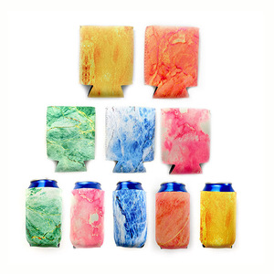 Vente directe d'usine Custom High 6.3 Inch Cooler Can Sleeves/marbre Pattern Cooler Can Sleeves - Product Image 6
