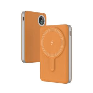 Batterie externe pour téléphone 10000mah Charge rapide Batterie à semi-conducteurs PD18W Affichage TFT - Product Image 2