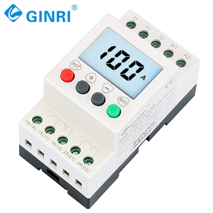 Ginri sir1000/A999 có thể điều chỉnh <span class=keywords><strong>LCD</strong></span> hiển thị kỹ thuật số hiện tại giám sát Rơ Le - Product Image 5